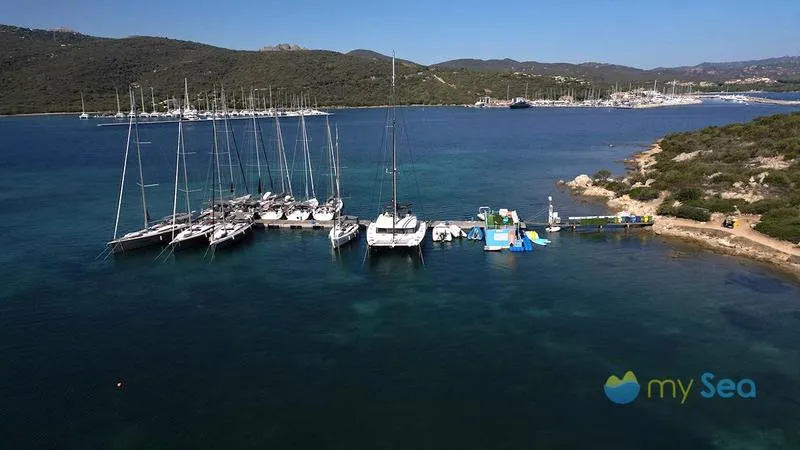 Punta Nuraghe Marina in Olbia, Italy — photo 2