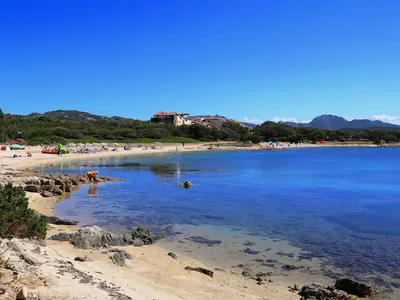 Punta Nuraghe Marina in Olbia, Italy — photo 3