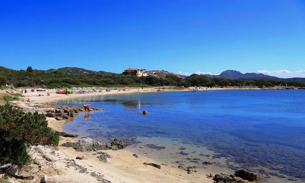 Punta Nuraghe Marina in Olbia, Italy — photo 3