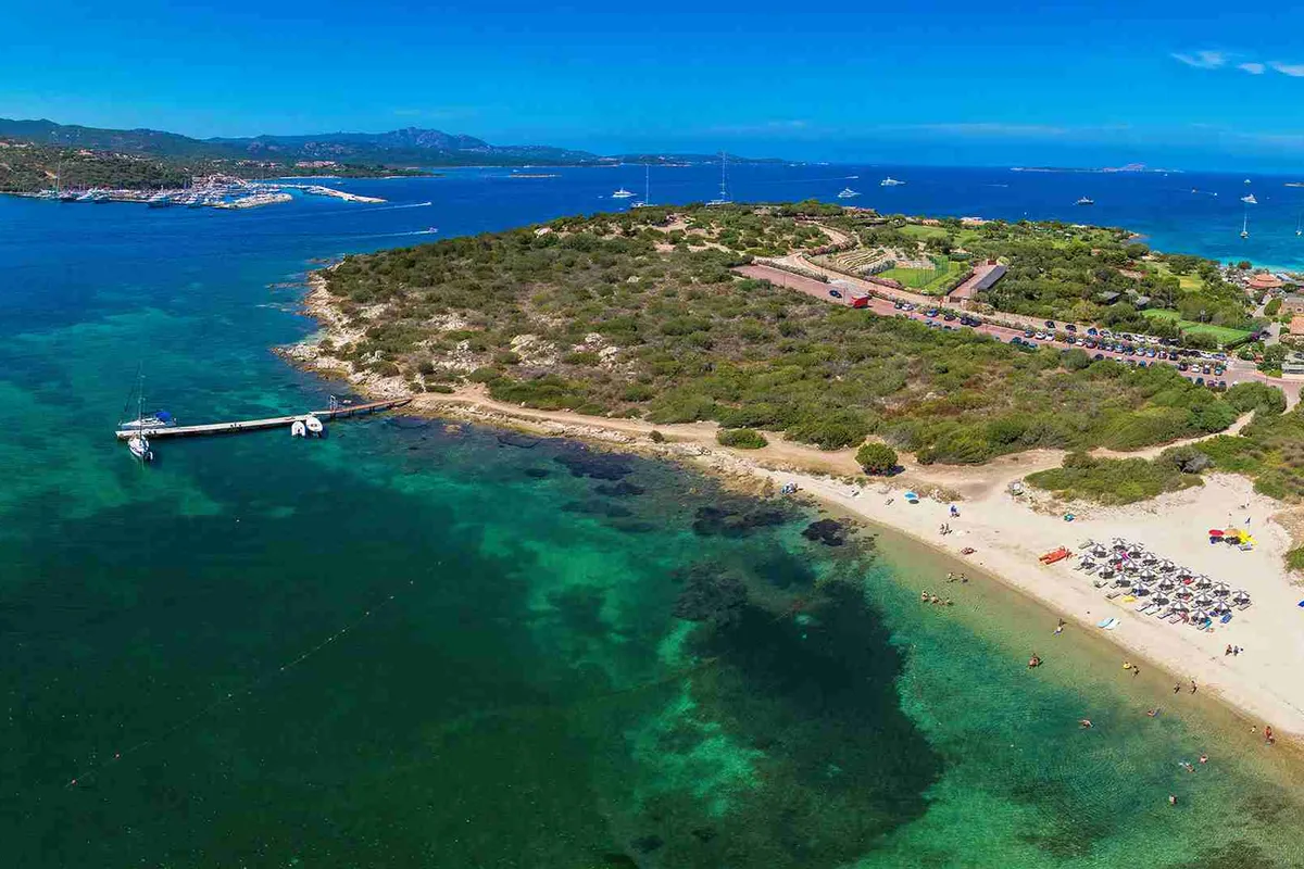 Punta Nuraghe Marina in Olbia, Italy — photo 4