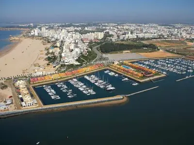 Marina de Portimao in Portimão, Portugal — photo 2