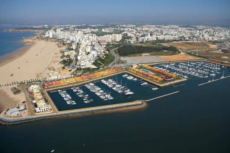 Marina de Portimao in Portimão, Portugal — photo 2