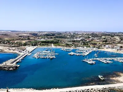 Marina di Marzamemi