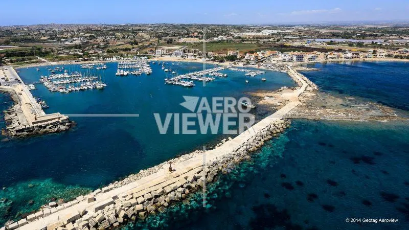 Marina di Marzamemi in Pachino, Italy — photo 8