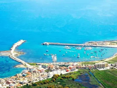 Marina di Marzamemi in Pachino, Italy — photo 4