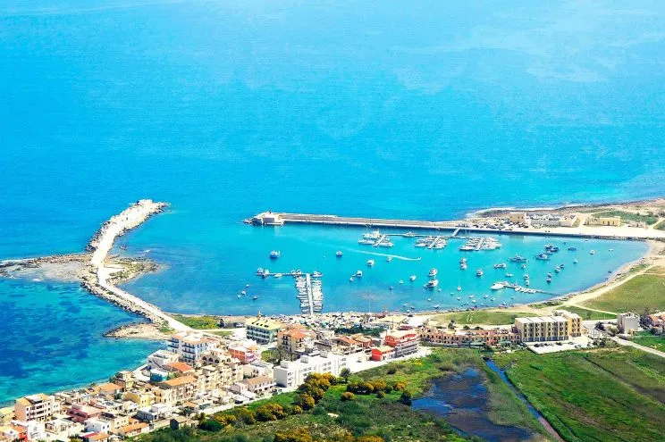 Marina di Marzamemi in Pachino, Italy — photo 4