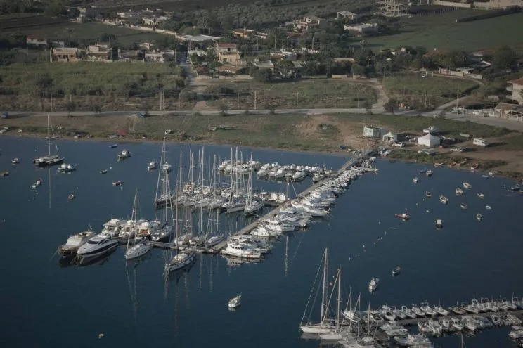 Marina di Marzamemi in Pachino, Italy — photo 9