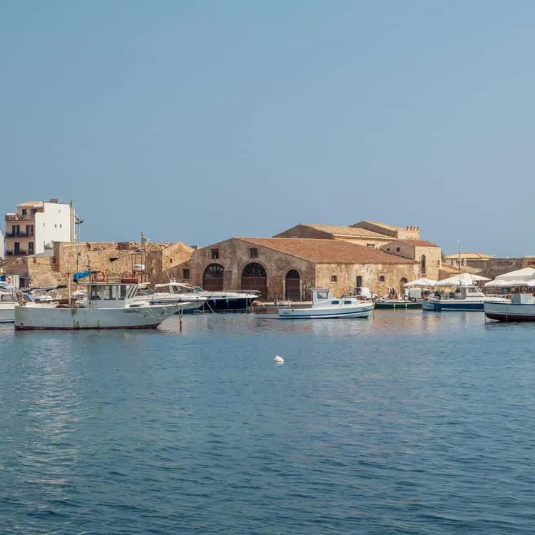 Marina di Marzamemi in Pachino, Italy — photo 3