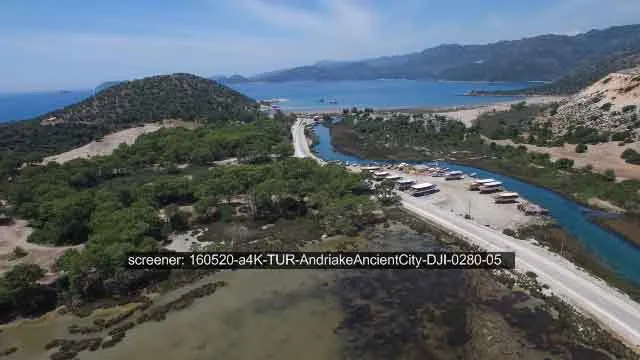 Çayağzı Marina in Demre, Turkey — photo 5