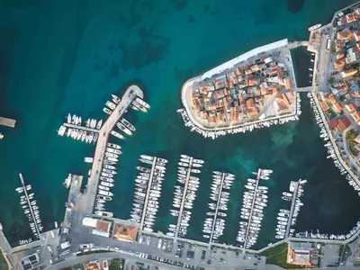 Tribunj Marina