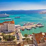 Split, West Coast (Zapadna obala)