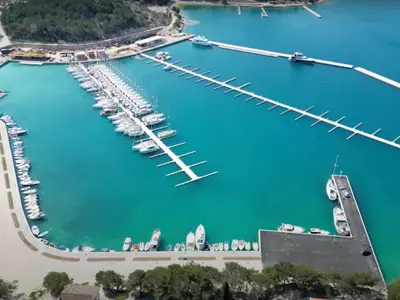 Marina Drage in Općina Pakoštane, Croatia — photo 2