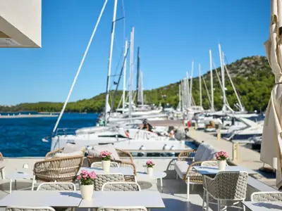Marina Drage in Općina Pakoštane, Croatia — photo 3