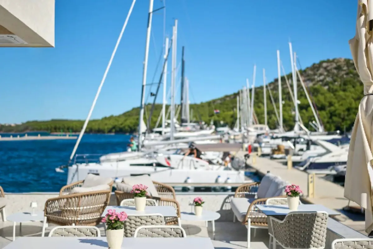 Marina Drage in Općina Pakoštane, Croatia — photo 3