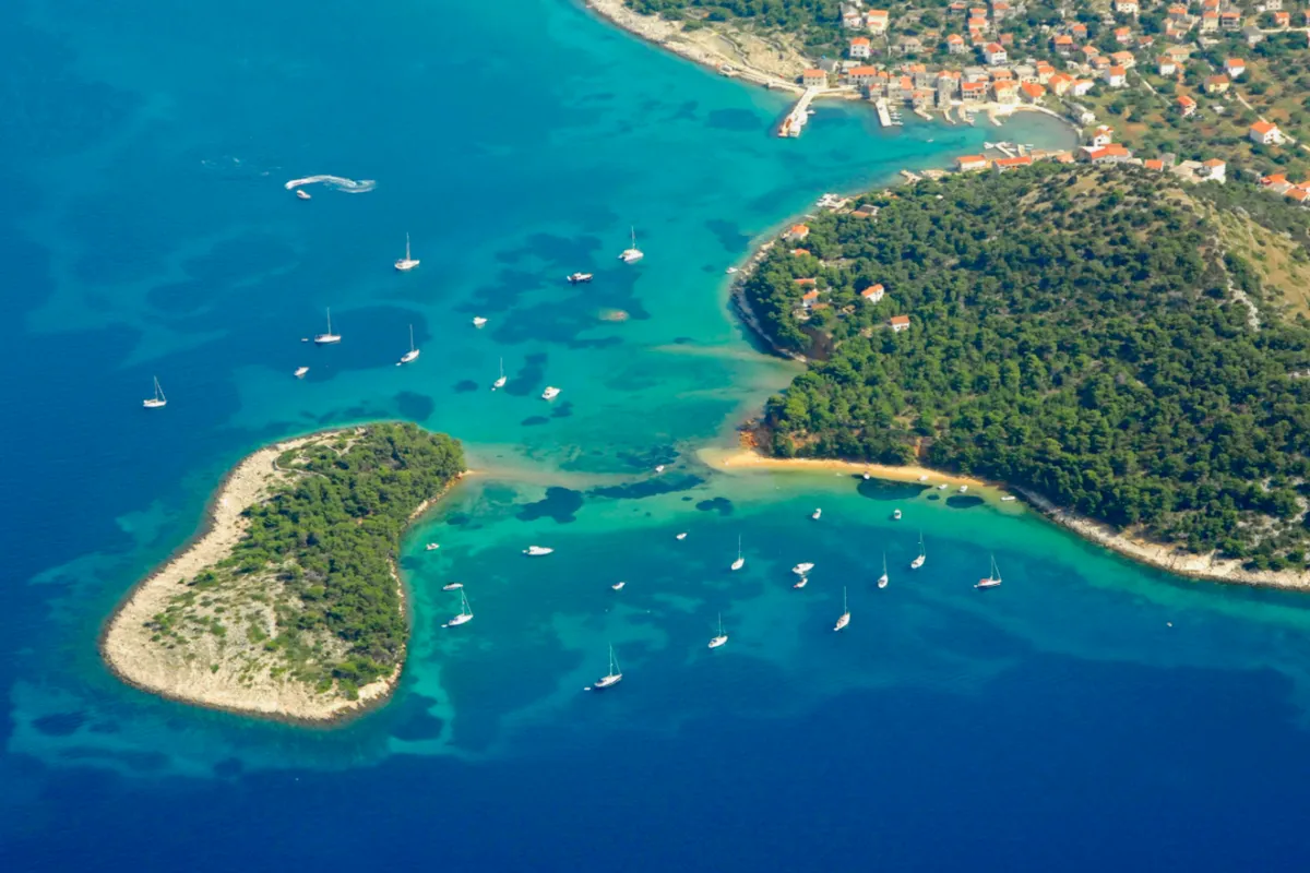 Marina Drage in Općina Pakoštane, Croatia — photo 4