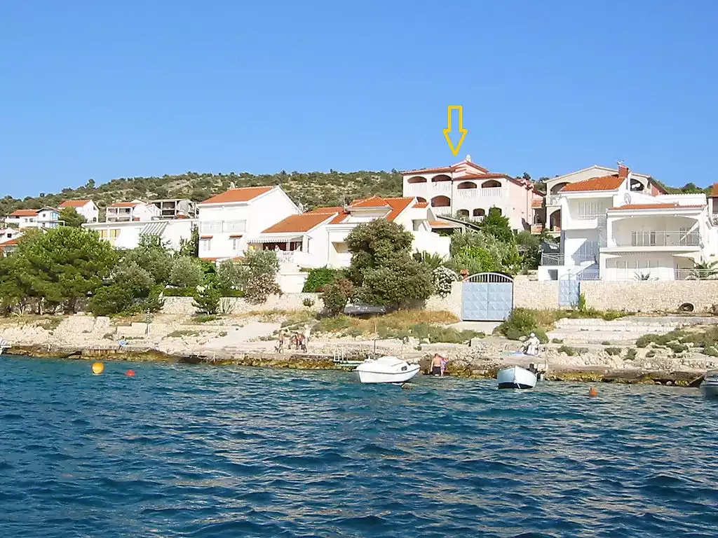 Ražanj Marina in Općina Rogoznica, Croatia