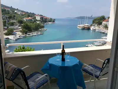 Ražanj Marina in Općina Rogoznica, Croatia — photo 2