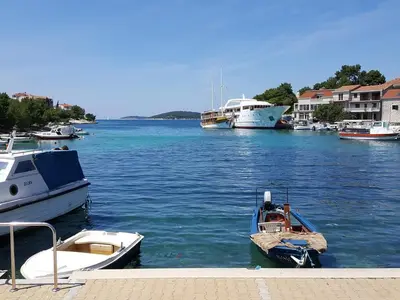 Ražanj Marina in Općina Rogoznica, Croatia — photo 3