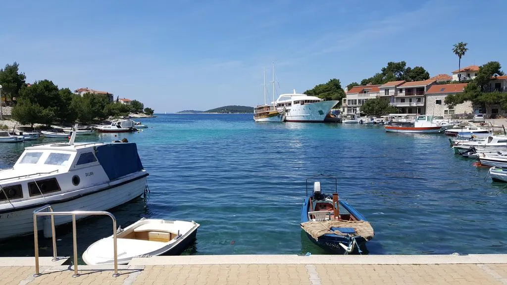 Ražanj Marina in Općina Rogoznica, Croatia — photo 3