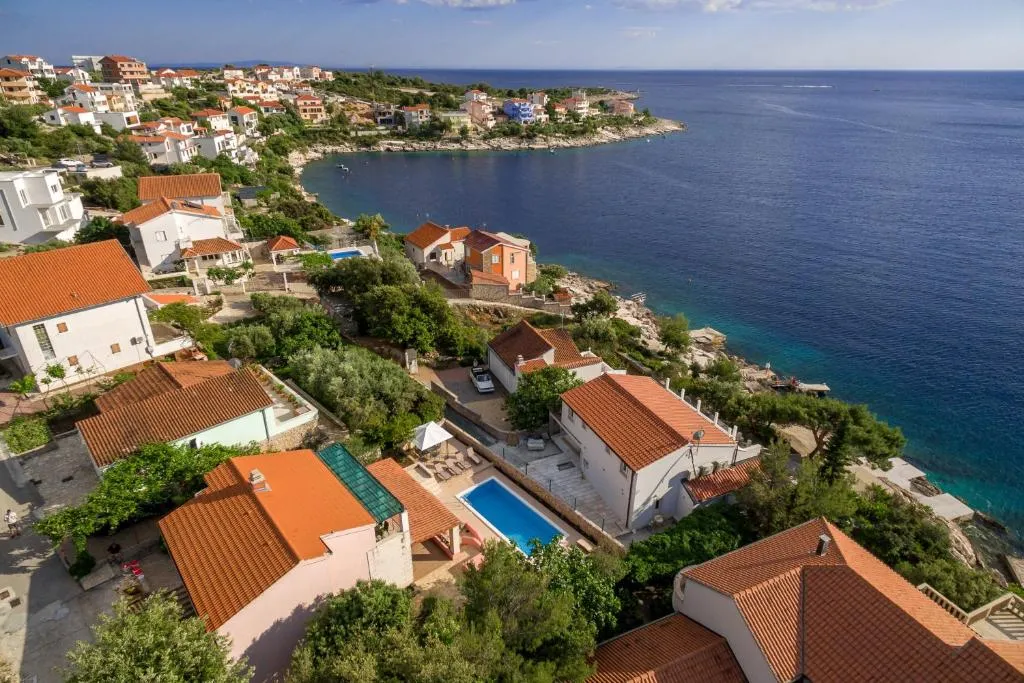 Ražanj Marina in Općina Rogoznica, Croatia — photo 4