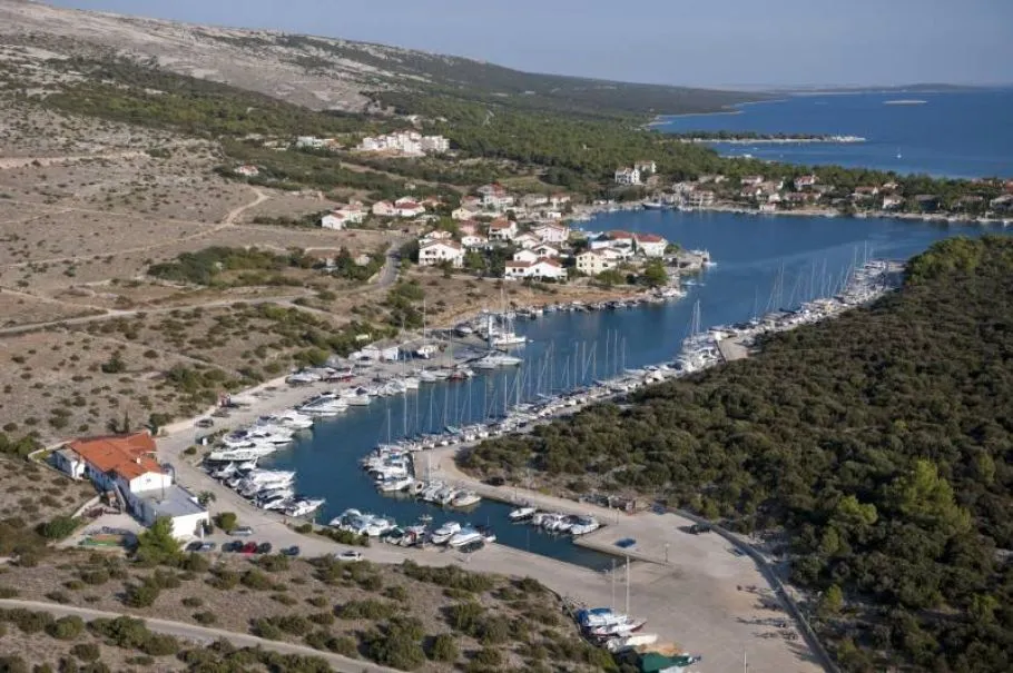 ACI Marina Simuni in Municipality of Kolan, Croatia — photo 2