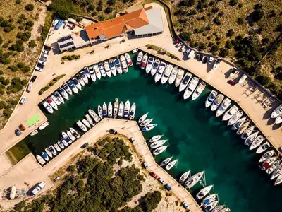 ACI Marina Simuni in Municipality of Kolan, Croatia — photo 3