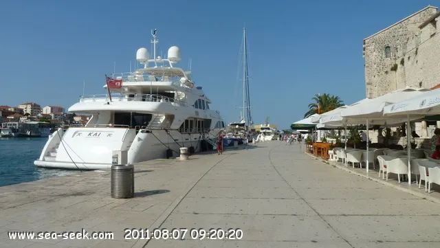 Trogir, Luka Marina in Općina Marina, Croatia — photo 4