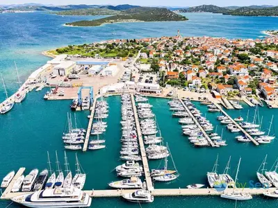 Murter, Marina Mechanic Nautic in Murter, Croatia — photo 3