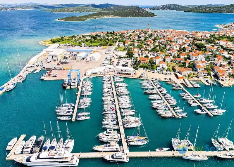 Murter, Marina Mechanic Nautic in Murter, Croatia — photo 3