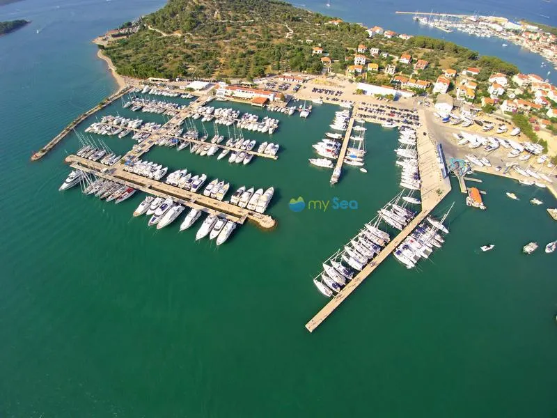 Murter, Marina Mechanic Nautic in Murter, Croatia — photo 4