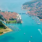 Trogir, Divulje Port