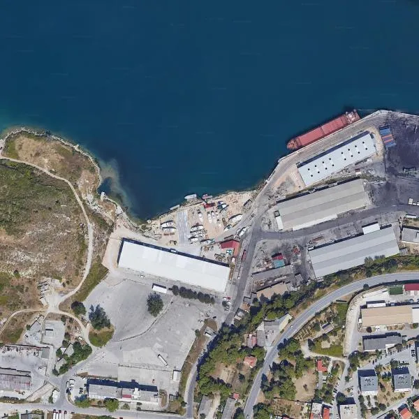 Split, MCI Marine Club International, marina in Split, Croatia