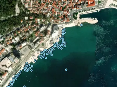 Split, MCI Marine Club International, marina in Split, Croatia — photo 2