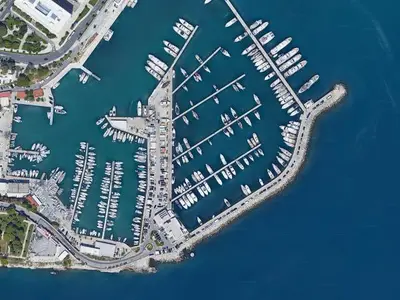 Split, MCI Marine Club International, marina in Split, Croatia — photo 3