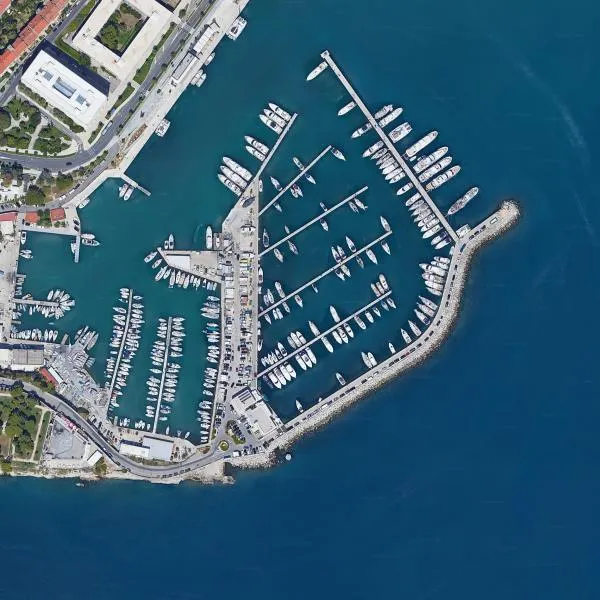 Split, MCI Marine Club International, marina in Split, Croatia — photo 3