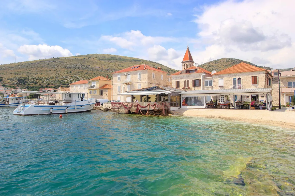 Trogir, Seget Donji, Konacvine Marina in Seget Donji, Croatia — photo 2