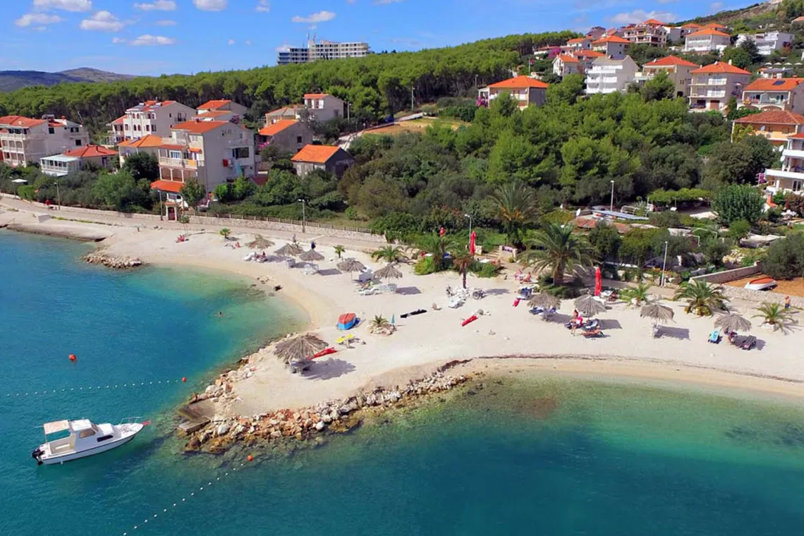 Trogir, Seget Donji, Konacvine Marina in Seget Donji, Croatia — photo 3