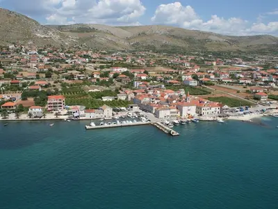 Trogir, Seget Donji, Konacvine Marina in Seget Donji, Croatia — photo 4