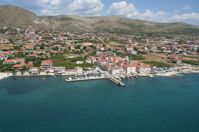 Trogir, Seget Donji, Konacvine Marina in Seget Donji, Croatia — photo 4