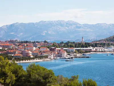 Trogir, Seget Donji, Konacvine Marina in Seget Donji, Croatia — photo 5