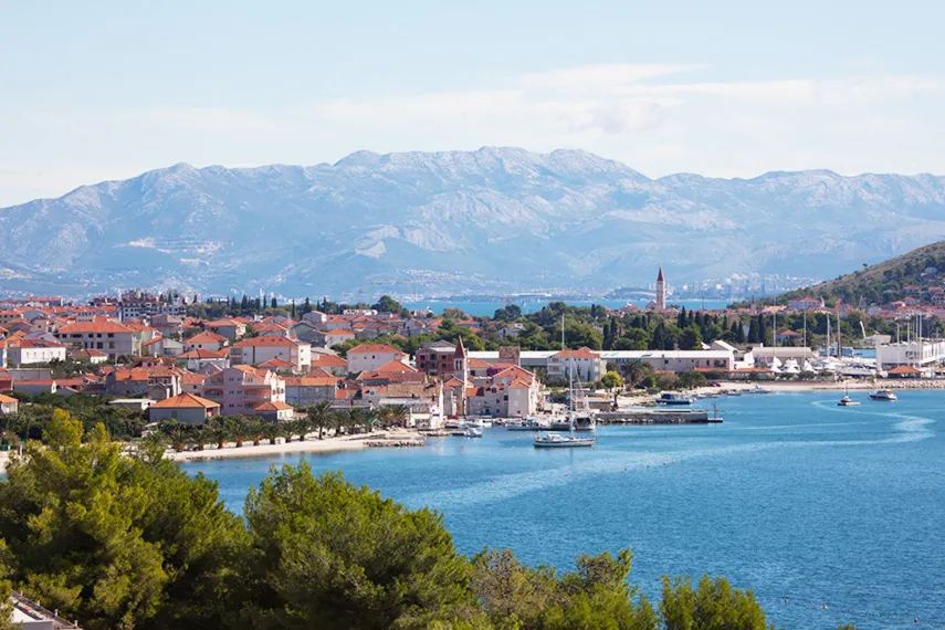 Trogir, Seget Donji, Konacvine Marina in Seget Donji, Croatia — photo 5