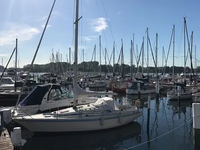 Marina Baltica in Lübeck, Germany — photo 2