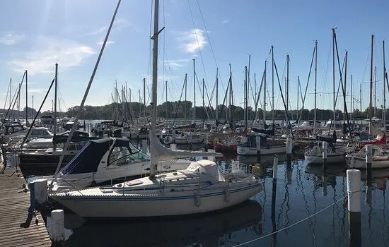 Marina Baltica in Lübeck, Germany — photo 2