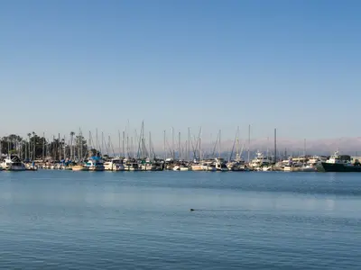 San Diego, Harbor Island, marina in San Diego, United States — photo 2