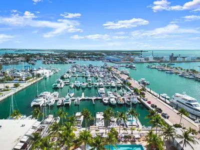 Key West, The Perry Marina in Stock Island, United States — photo 2