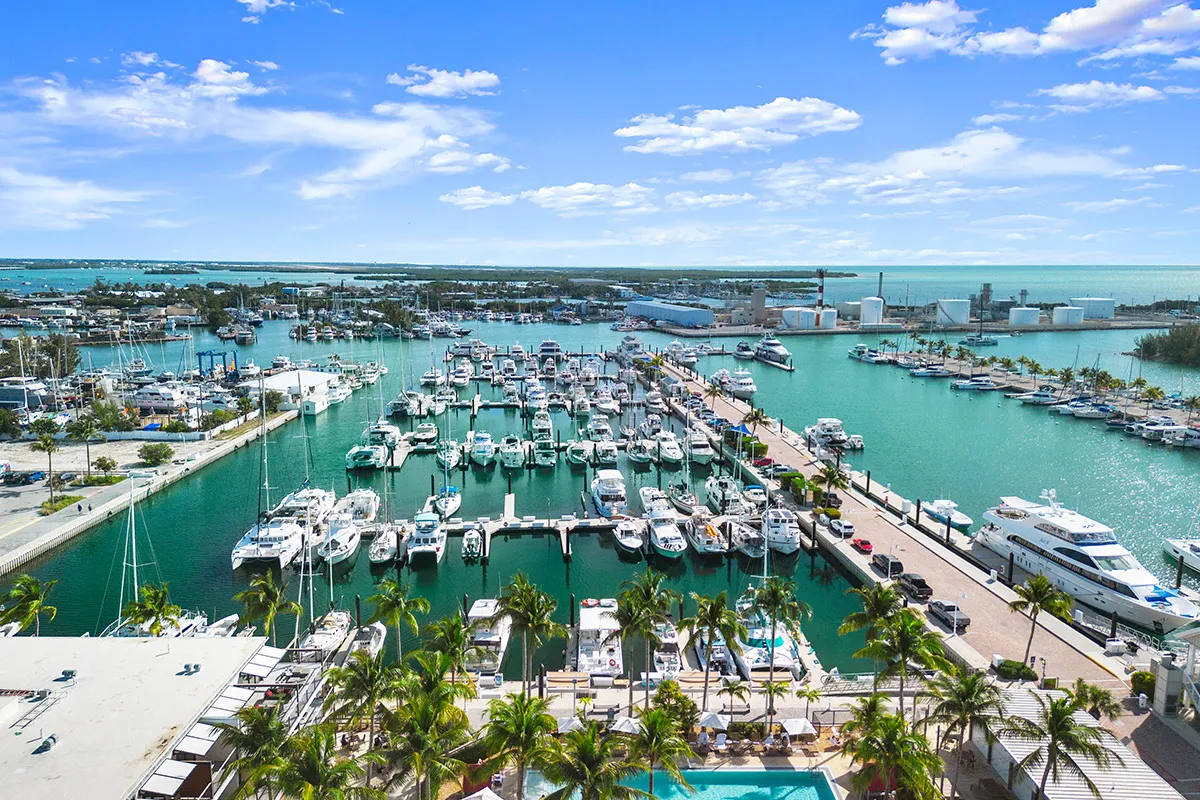 Key West, The Perry Marina in Stock Island, United States — photo 2