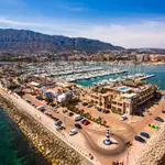 Denia, Marina de Dénia
