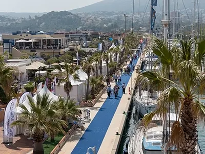 Denia, Marina de Dénia in Dénia, Spain — photo 4