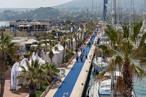 Denia, Marina de Dénia in Dénia, Spain — photo 4