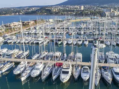 Denia, Marina de Dénia in Dénia, Spain — photo 5